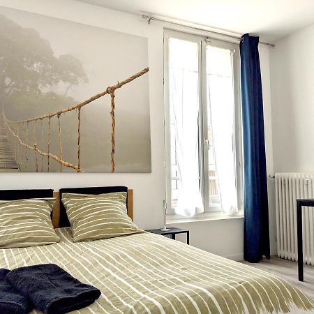 Grande Maison Renovee A 7 Min Du Metro Romainville Kültér fotó