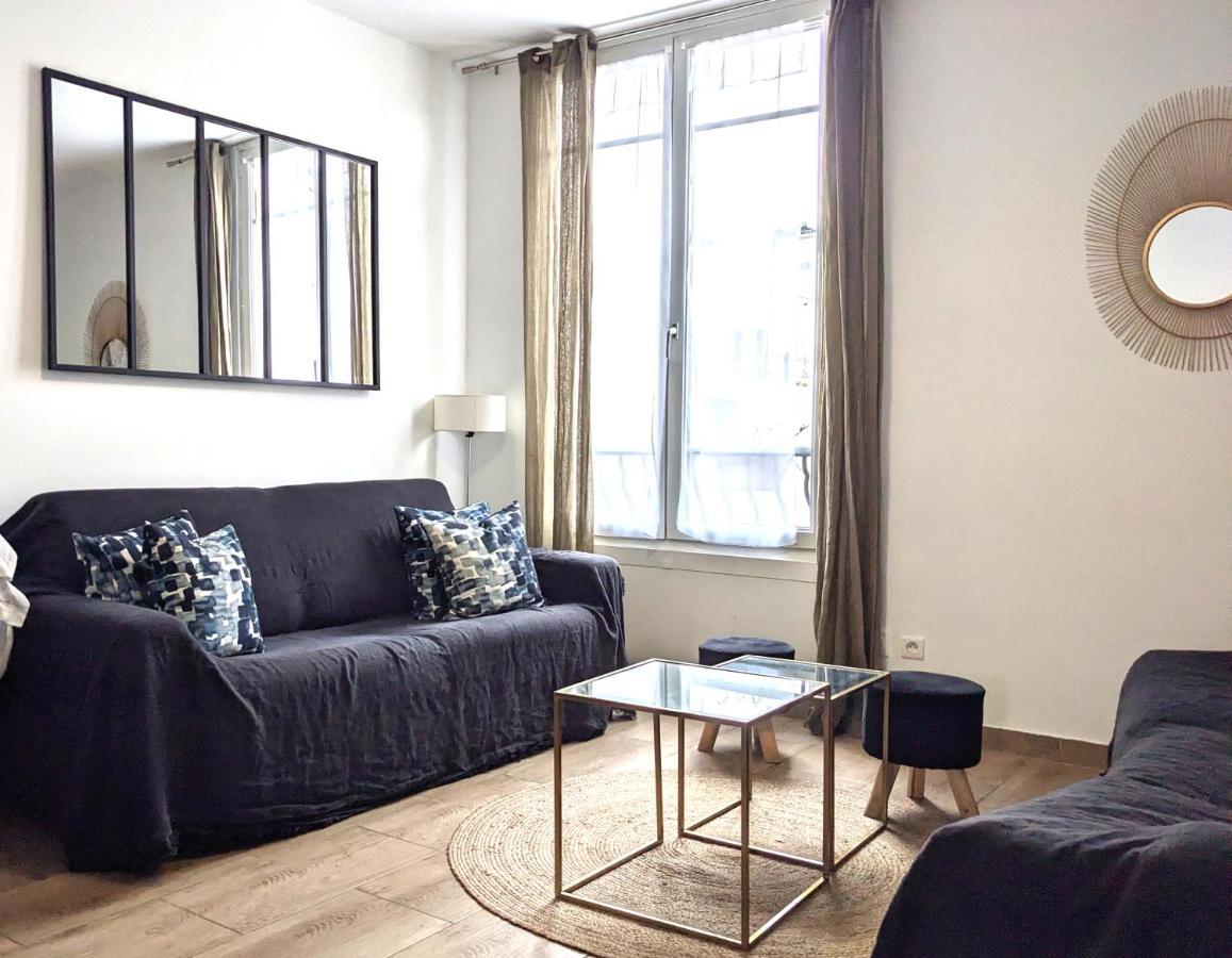 Grande Maison Renovee A 7 Min Du Metro Romainville Kültér fotó